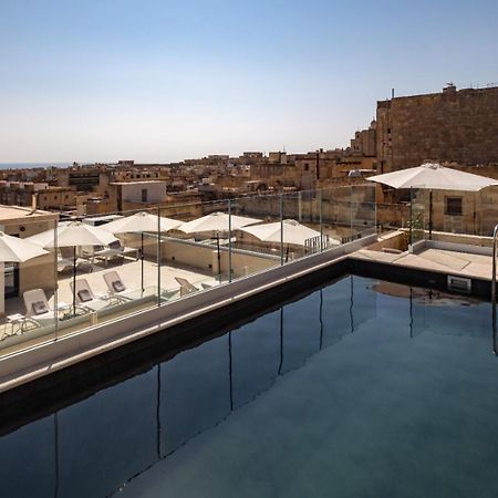 Palais Le Brun Hotel Валета Екстериор снимка
