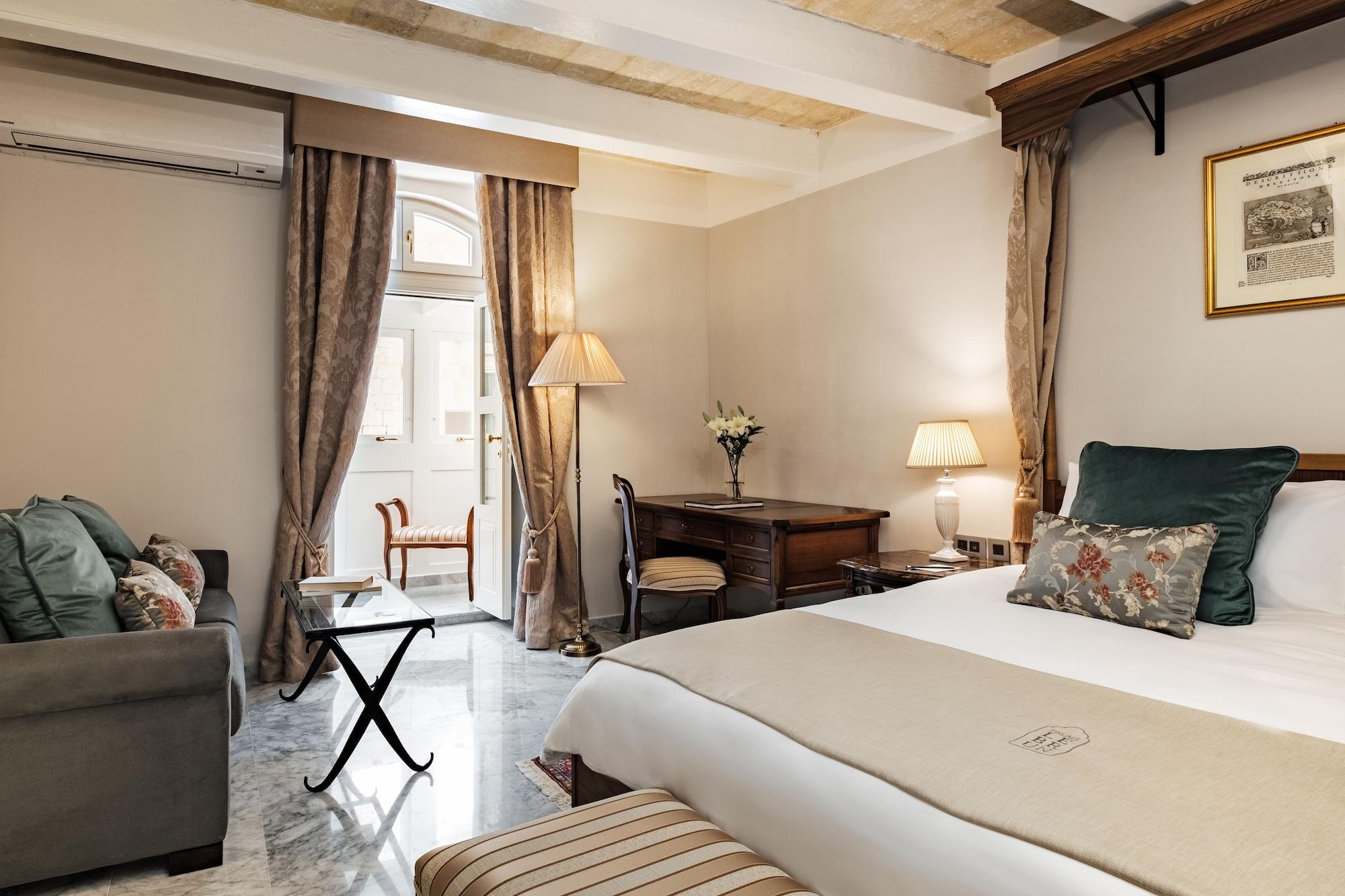 Palais Le Brun Hotel Валета Екстериор снимка