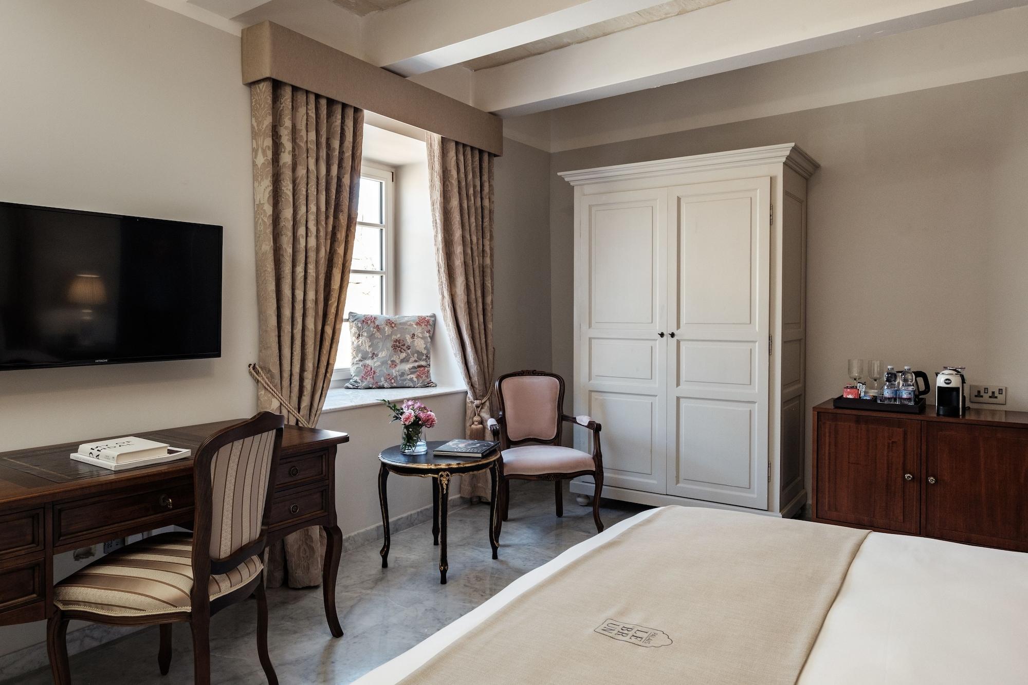 Palais Le Brun Hotel Валета Екстериор снимка