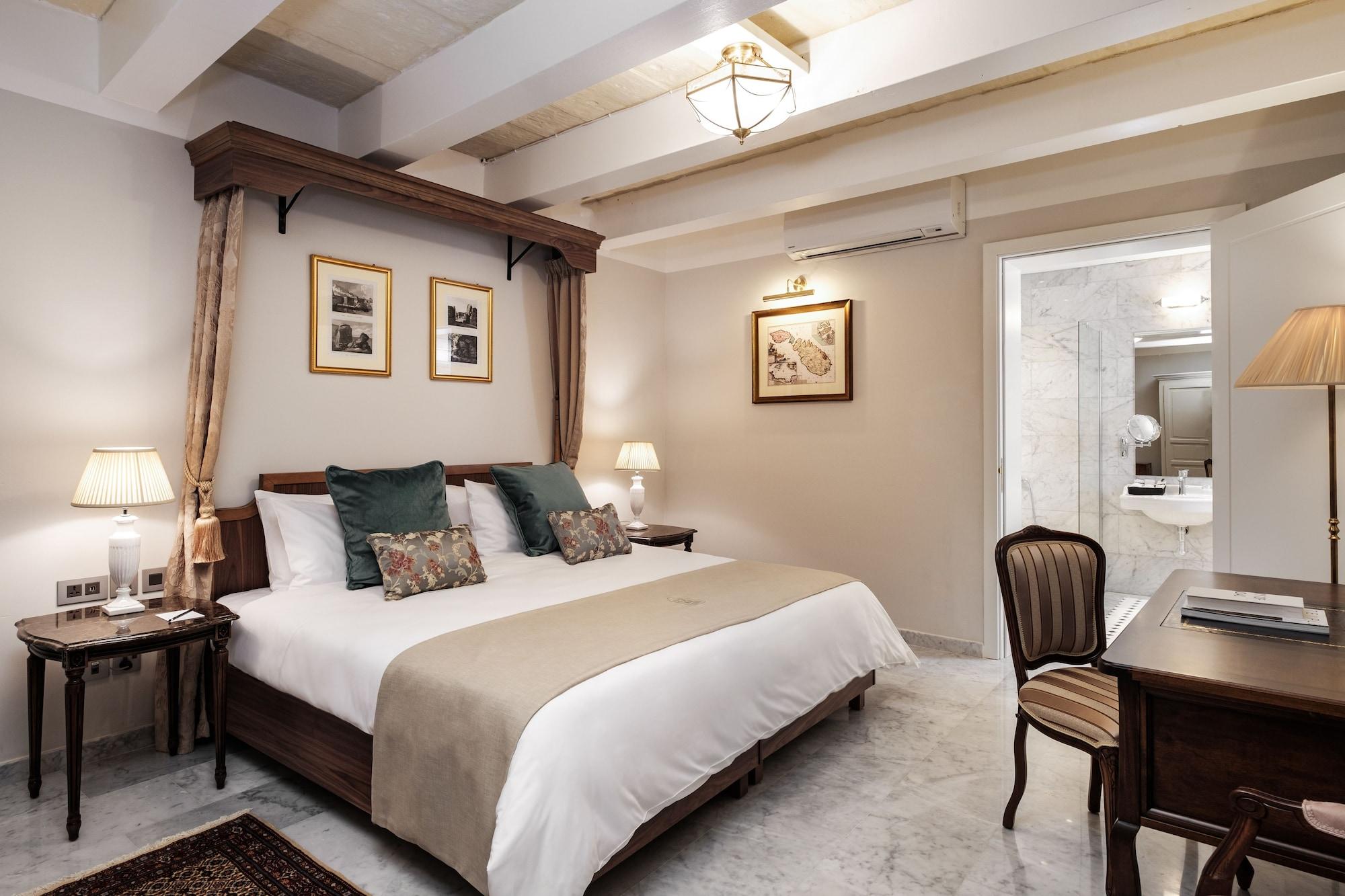 Palais Le Brun Hotel Валета Екстериор снимка