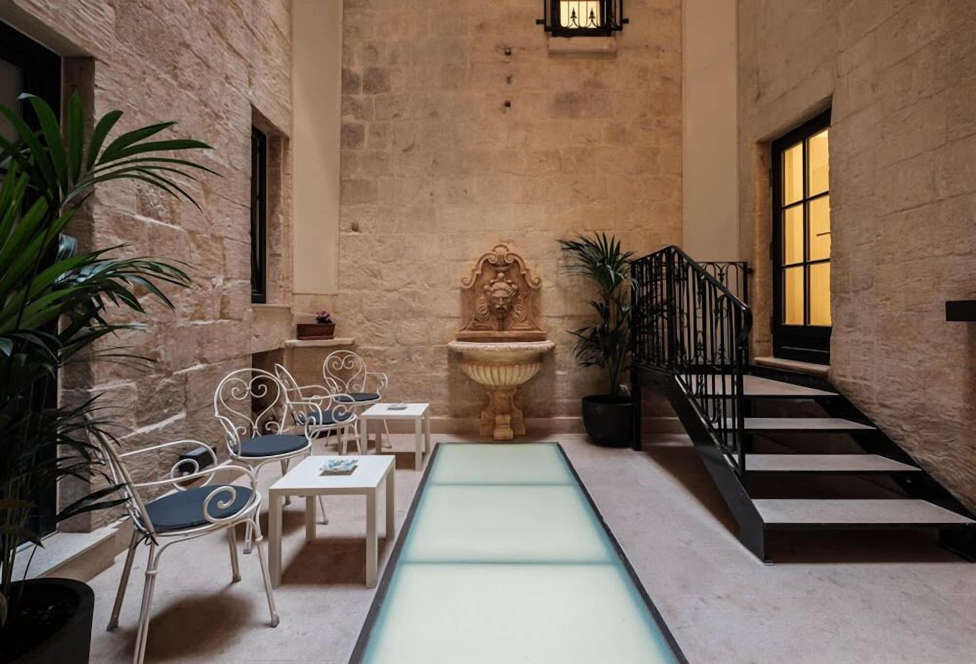 Palais Le Brun Hotel Валета Екстериор снимка