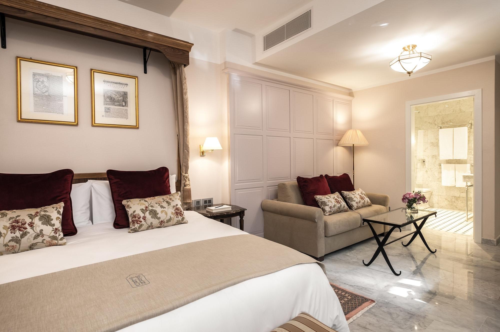 Palais Le Brun Hotel Валета Екстериор снимка
