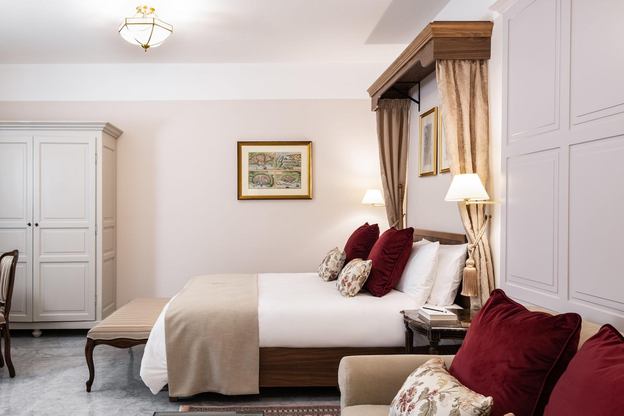 Palais Le Brun Hotel Валета Екстериор снимка