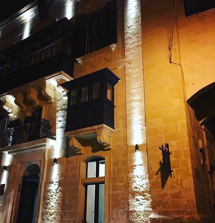 Palais Le Brun Hotel Валета Екстериор снимка