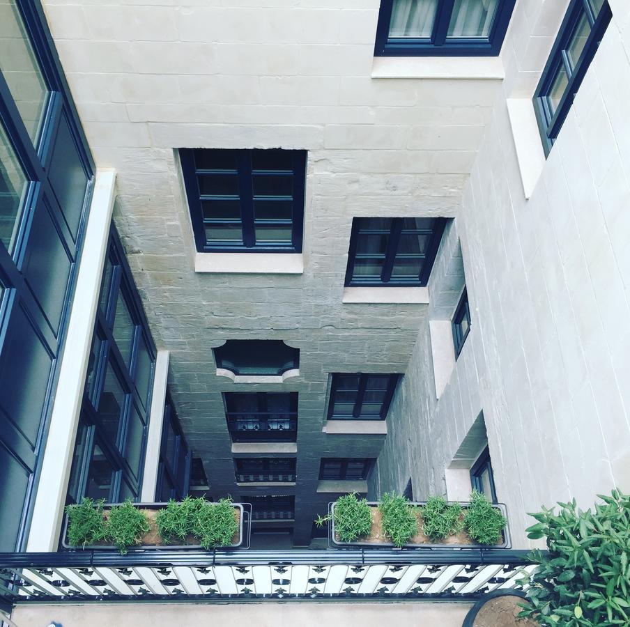 Palais Le Brun Hotel Валета Екстериор снимка
