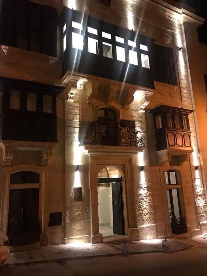 Palais Le Brun Hotel Валета Екстериор снимка
