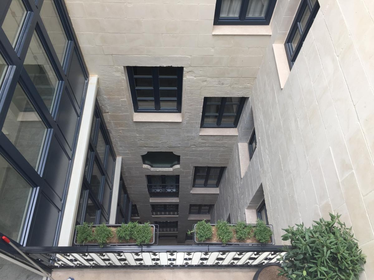 Palais Le Brun Hotel Валета Екстериор снимка