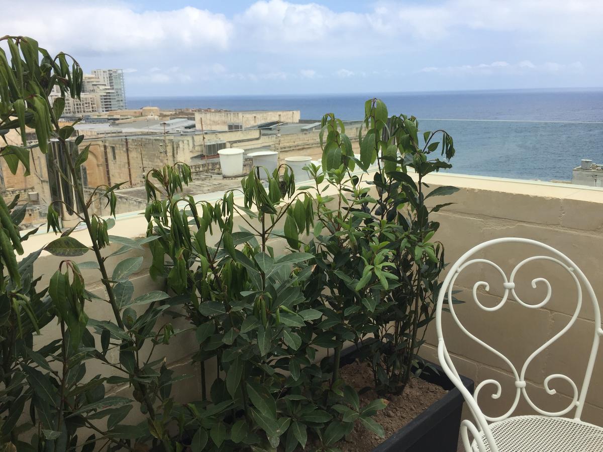Palais Le Brun Hotel Валета Екстериор снимка