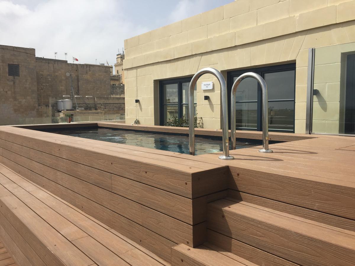 Palais Le Brun Hotel Валета Екстериор снимка