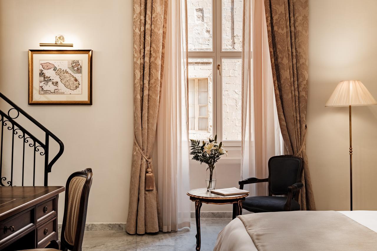 Palais Le Brun Hotel Валета Екстериор снимка