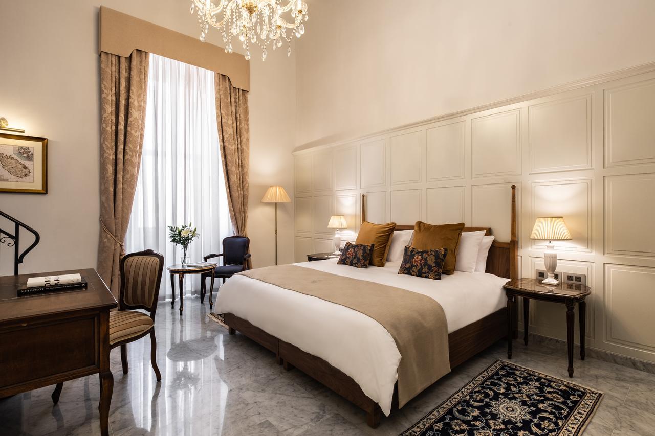 Palais Le Brun Hotel Валета Екстериор снимка