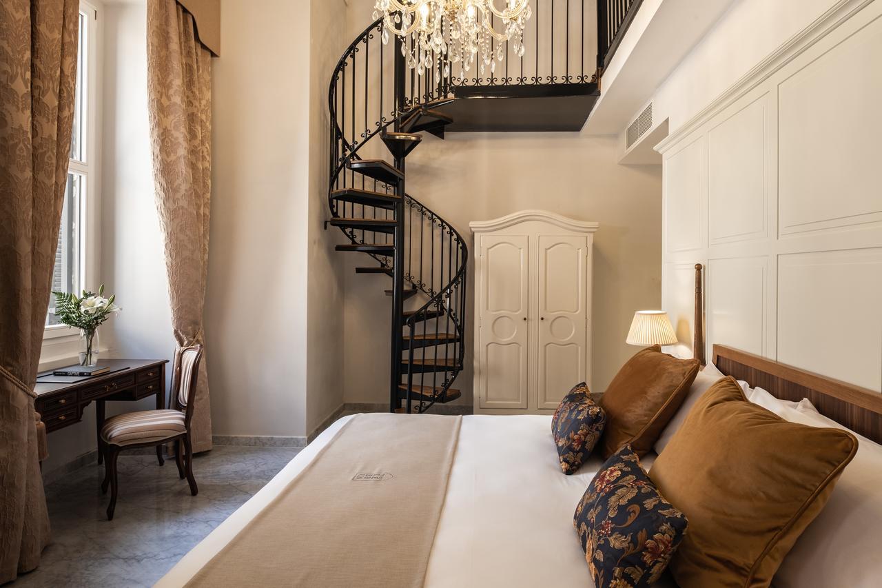 Palais Le Brun Hotel Валета Екстериор снимка