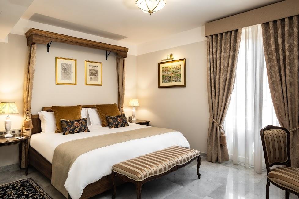 Palais Le Brun Hotel Валета Екстериор снимка