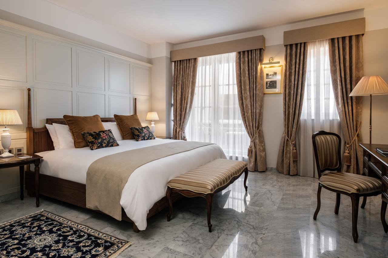 Palais Le Brun Hotel Валета Екстериор снимка